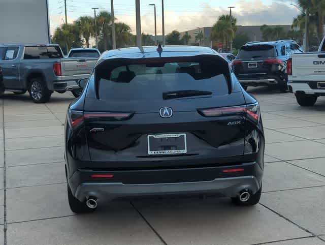 Thumbnail: 2025 Acura ADX - 7