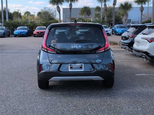 Thumbnail: 2024 Kia Soul - 7