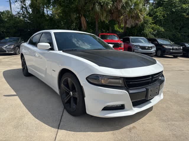 2018 Dodge Charger R/T 5