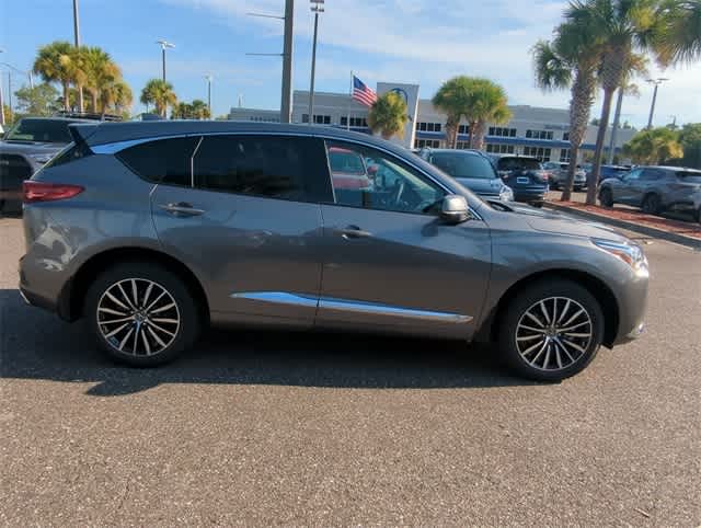 Thumbnail: 2025 Acura RDX - 9