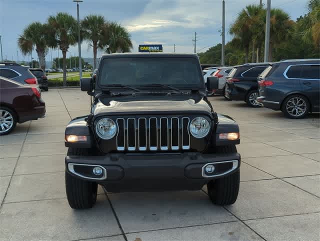 Thumbnail: 2022 Jeep Wrangler - 3