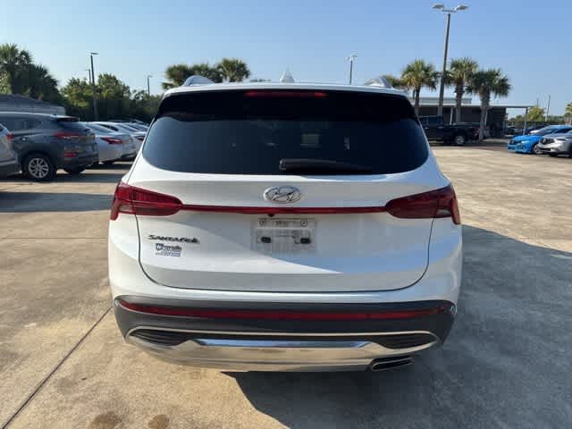 Thumbnail: 2022 Hyundai Santa Fe - 4