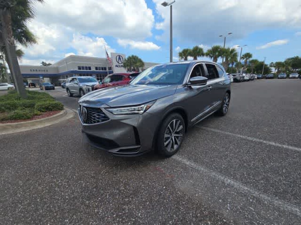 New 2026 Acura MDX w/Technology Package SUV