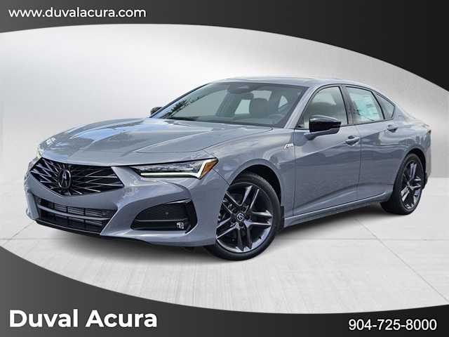 2025 Acura TLX A-Spec -
                  Jacksonville, FL