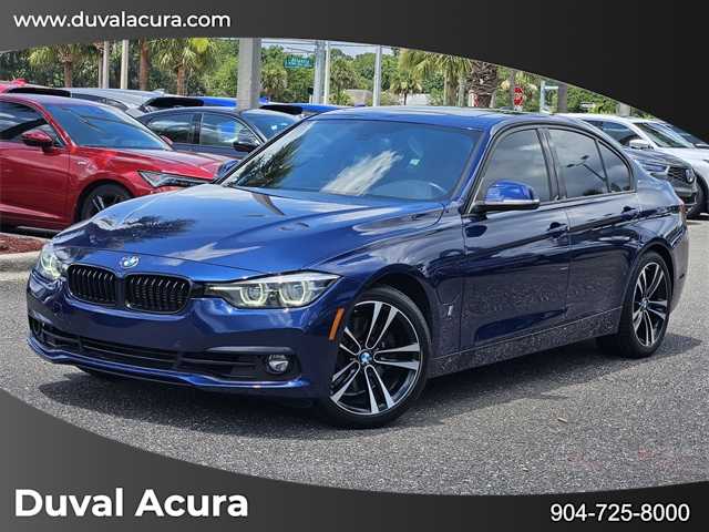 2018 BMW 3 Series 330e iPerformance -
                  Jacksonville, FL