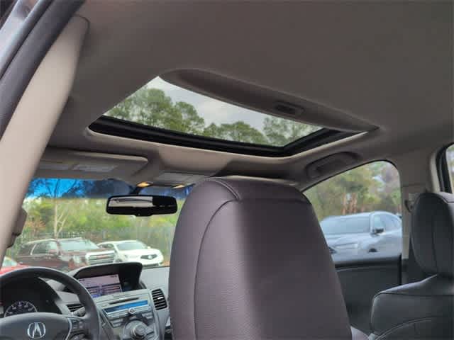 Thumbnail: 2013 Acura RDX - 22