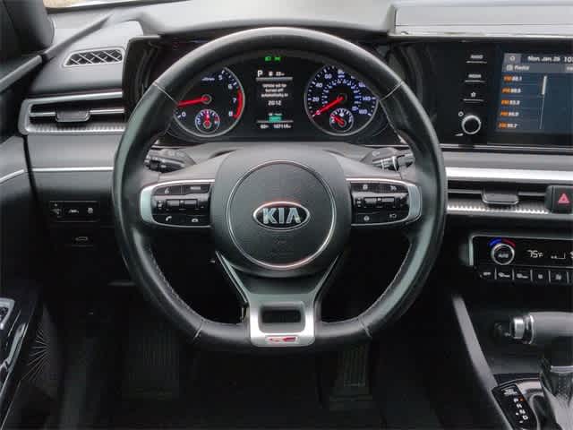 Thumbnail: 2021 Kia K5 - 23