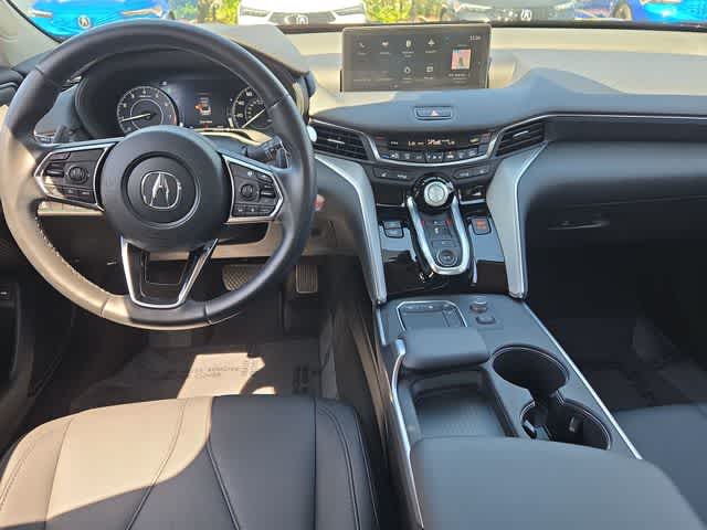 Thumbnail: 2022 Acura TLX - 15