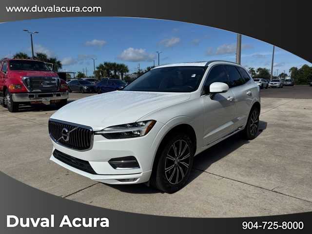 Thumbnail: 2021 Volvo XC60 - 1