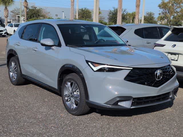 Thumbnail: 2025 Acura ADX - 2