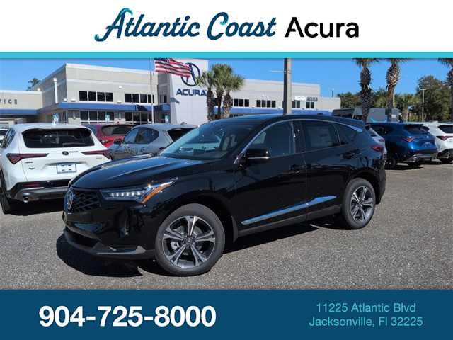 Thumbnail: 2026 Acura RDX - 1