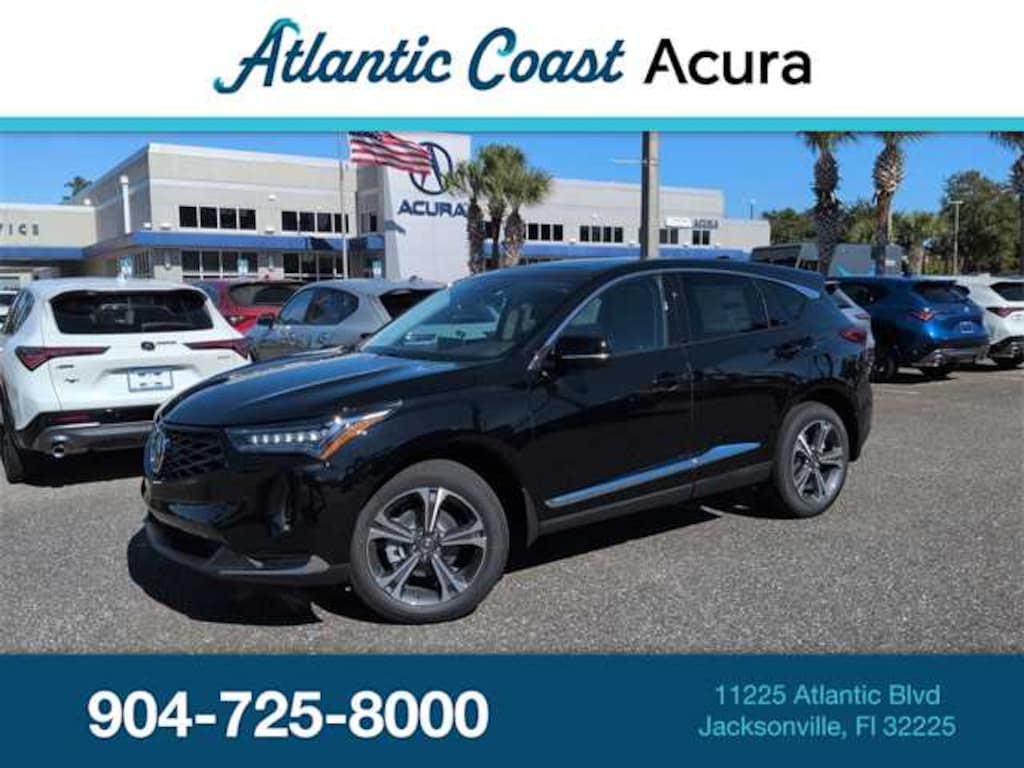 New 2026 Acura RDX w/Technology Package SUV