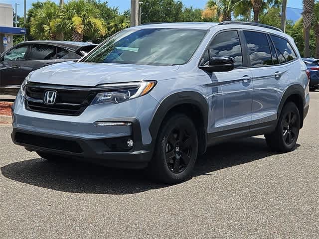 Thumbnail: 2022 Honda Pilot - 4