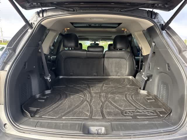 Thumbnail: 2017 Nissan Pathfinder - 13