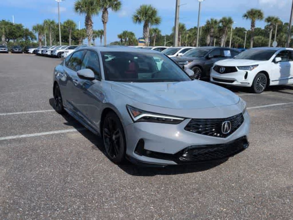 New 2026 Acura Integra w/A-Spec Technology Package Sedan