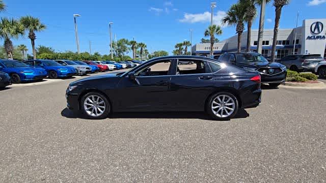 Thumbnail: 2022 Acura TLX - 5