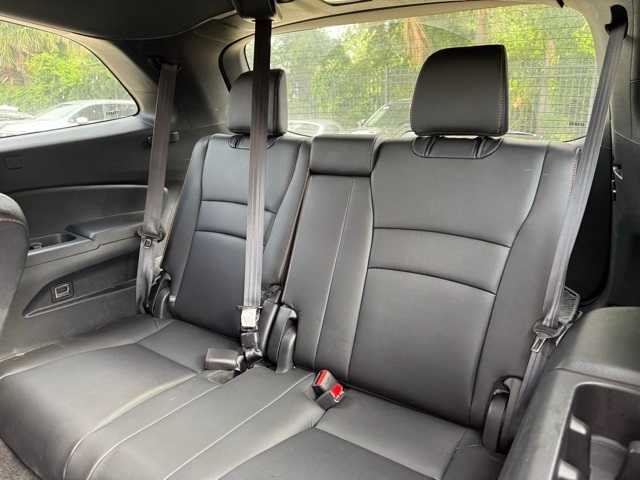 2022 Honda Pilot TrailSport 13