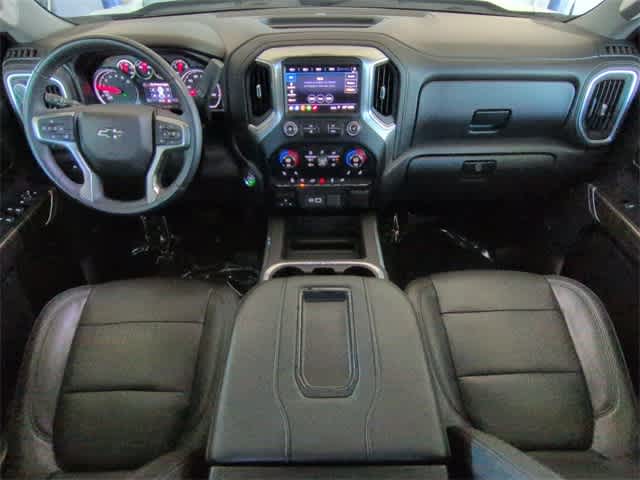 Thumbnail: 2019 Chevrolet Silverado 1500 - 16