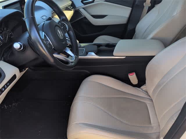 Thumbnail: 2022 Acura TLX - 17