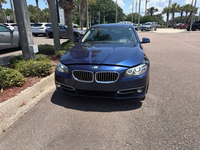 Thumbnail: 2015 BMW 5 Series - 5