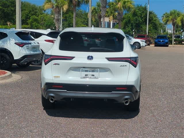 Thumbnail: 2025 Acura ADX - 7