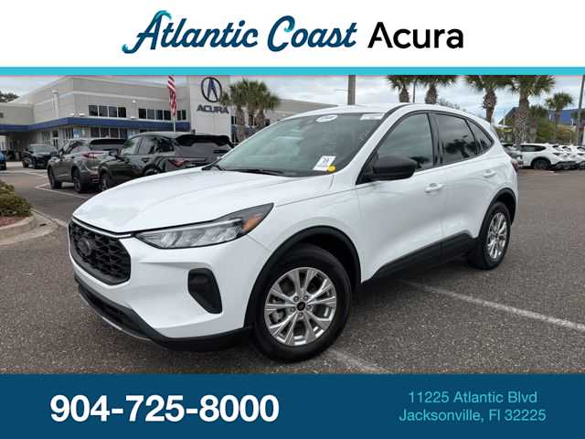 2025 Ford Escape Active