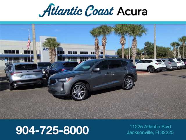 Thumbnail: 2023 Acura RDX - 1