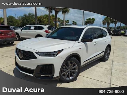 2025 Acura MDX w/A-Spec Package SUV