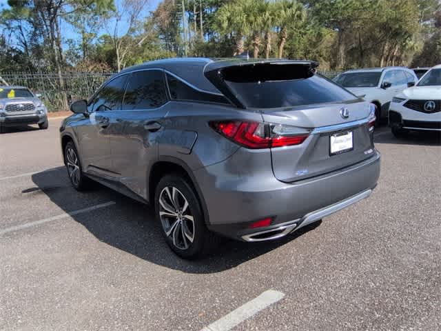 Thumbnail: 2022 Lexus RX - 6