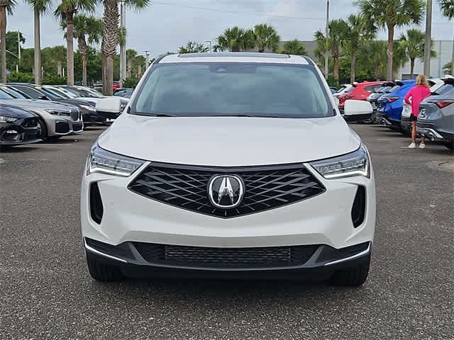 2025 Acura RDX Technology photo 3