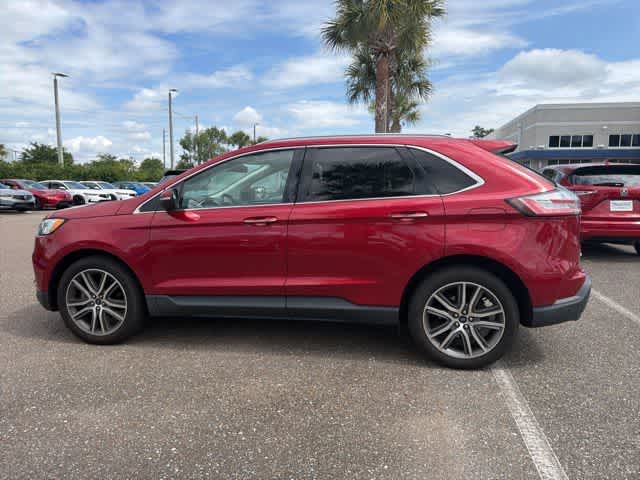 Thumbnail: 2020 Ford Edge - 17