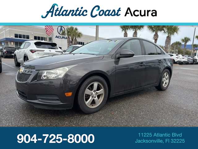 2014 Chevrolet Cruze LT -
                  Jacksonville, FL