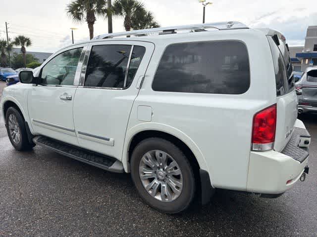 Thumbnail: 2015 Nissan Armada - 5