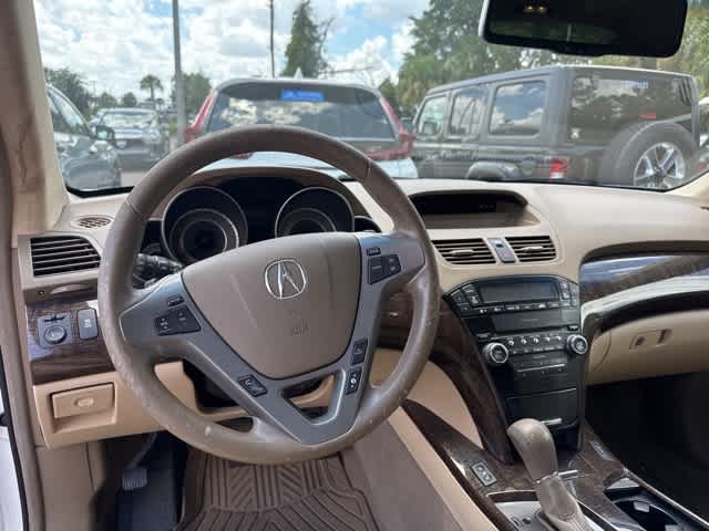 Thumbnail: 2010 Acura MDX - 9