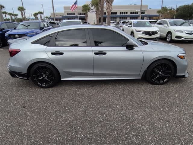 Thumbnail: 2025 Honda Civic - 9