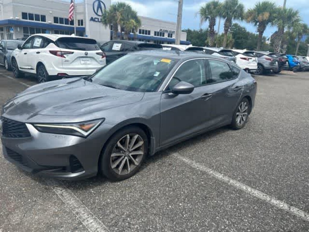Used 2024 Acura Integra Sedan