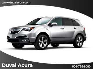 2010 Acura MDX  -
                  Jacksonville, FL