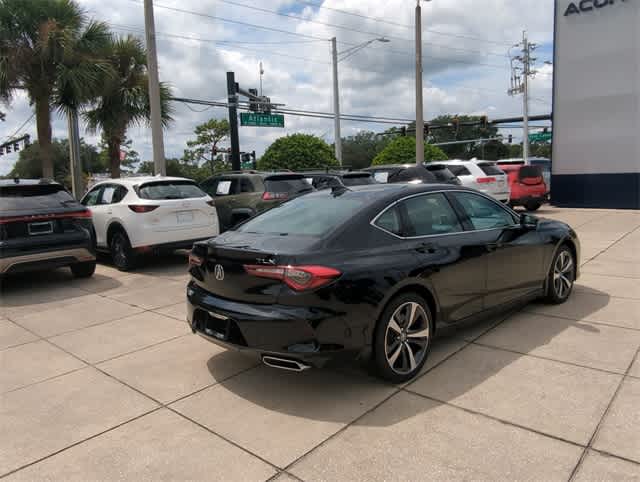 Thumbnail: 2025 Acura TLX - 8