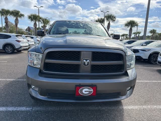 Thumbnail: 2012 RAM 1500 - 4