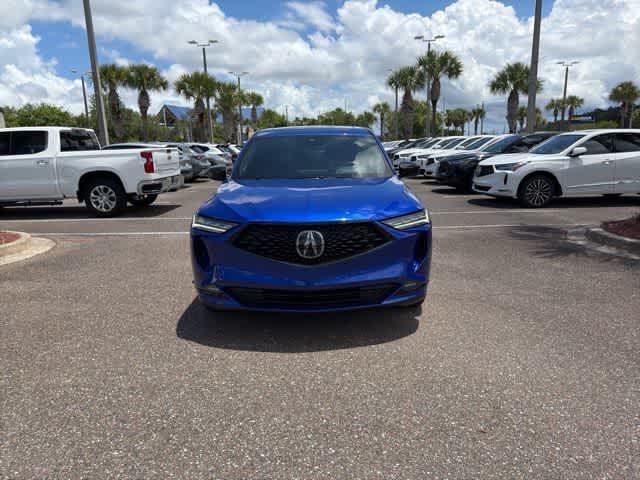 Thumbnail: 2024 Acura MDX - 7