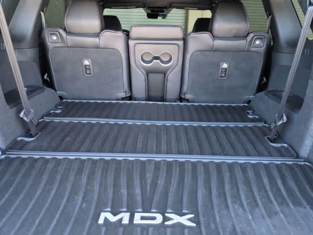 Thumbnail: 2024 Acura MDX - 36