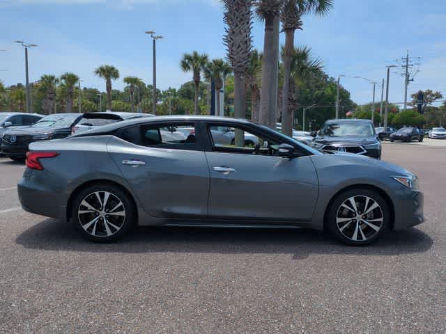 Thumbnail: 2018 Nissan Maxima - 9
