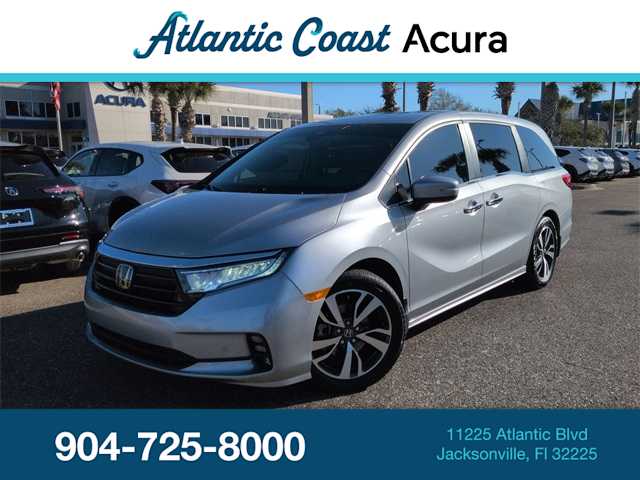 Thumbnail: 2024 Honda Odyssey - 1