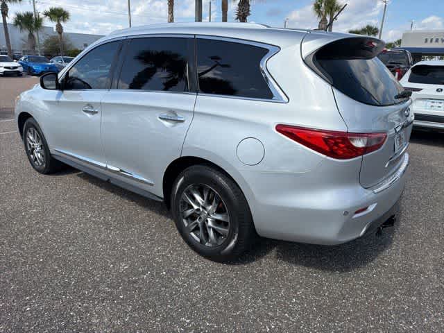 Thumbnail: 2013 INFINITI JX35 - 5
