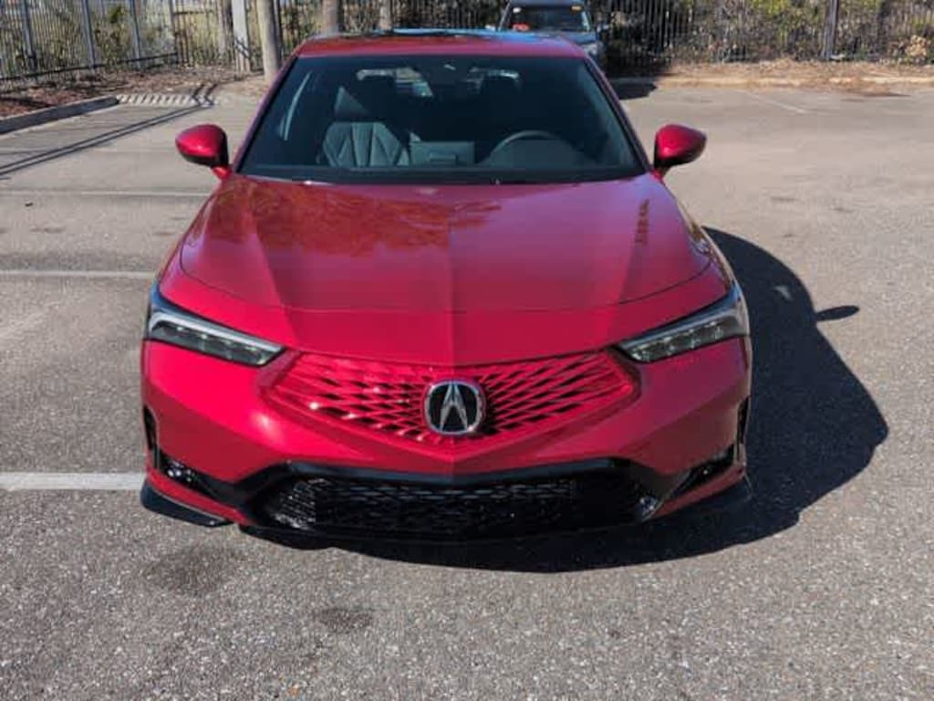 New 2026 Acura Integra w/A-Spec Package Sedan