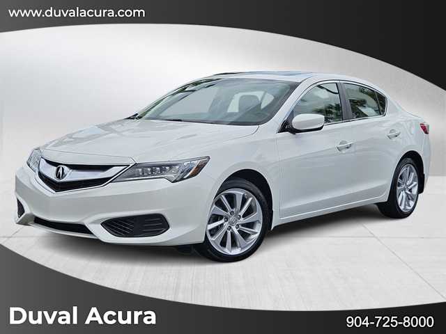 2017 Acura ILX  -
                  Jacksonville, FL