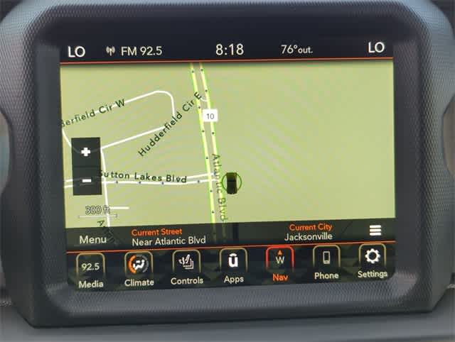 Thumbnail: 2022 Jeep Wrangler - 29