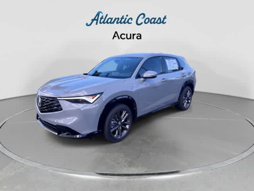 New 2026 Acura ADX w/A-Spec Package SUV