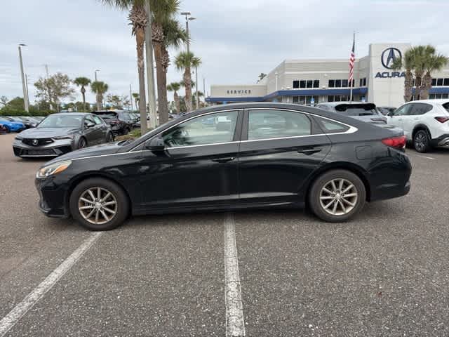 Thumbnail: 2018 Hyundai Sonata - 9