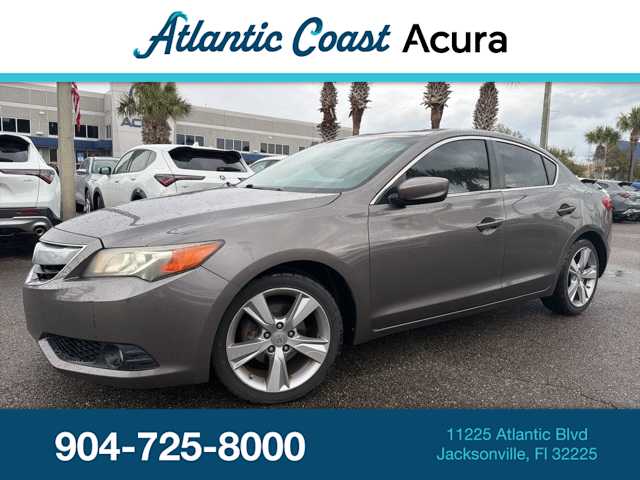 2014 Acura ILX Premium -
                  Jacksonville, FL